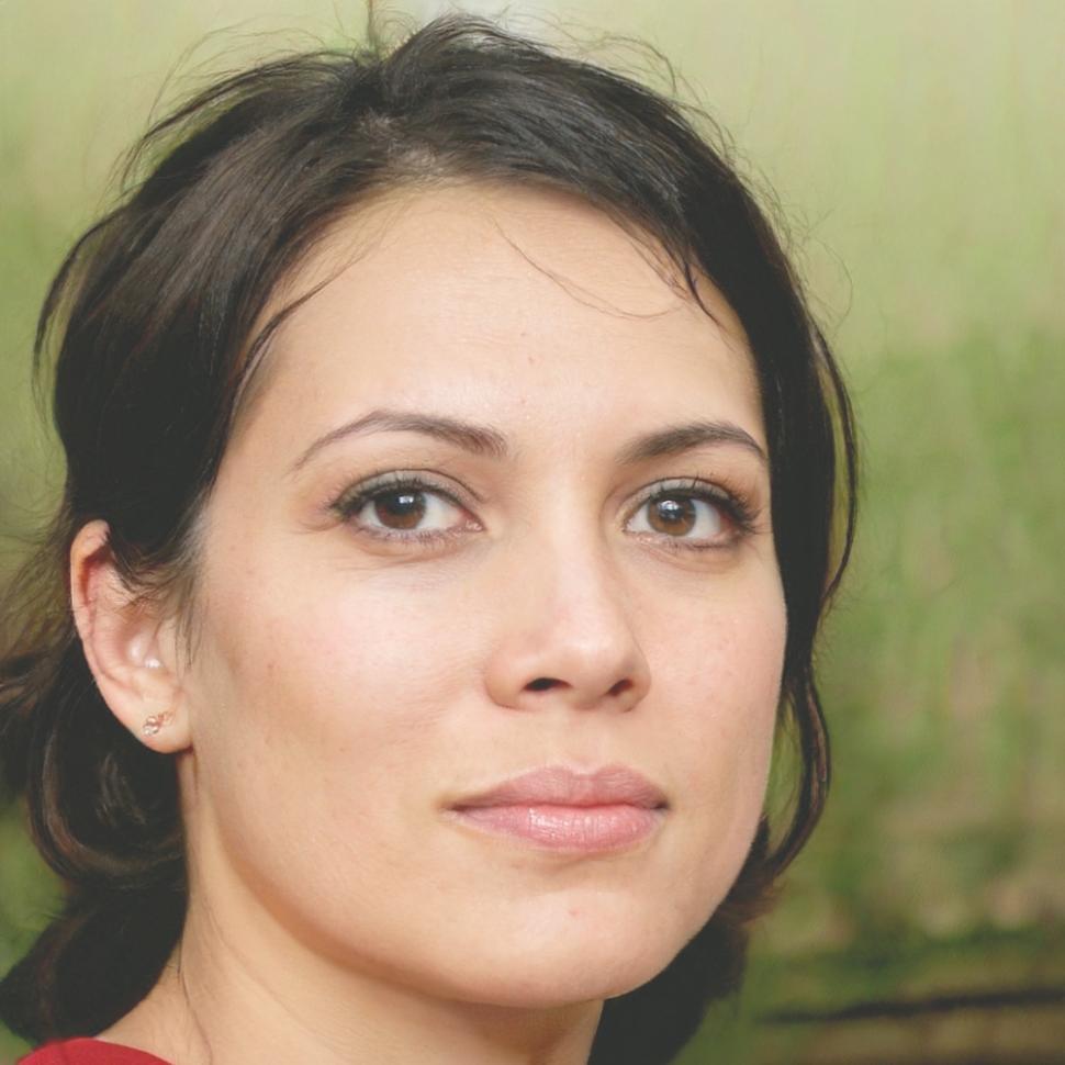 Teilnehmerin Birte Lindgren