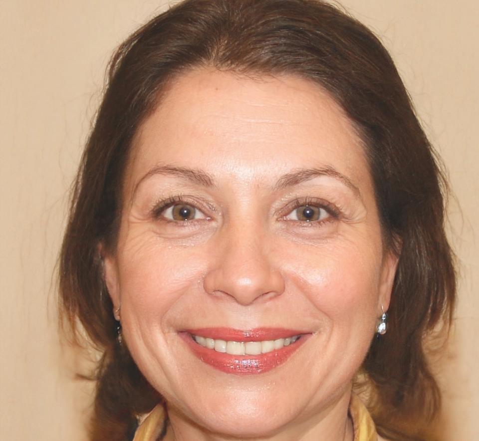 Saskia Lindemann Finanzberaterin